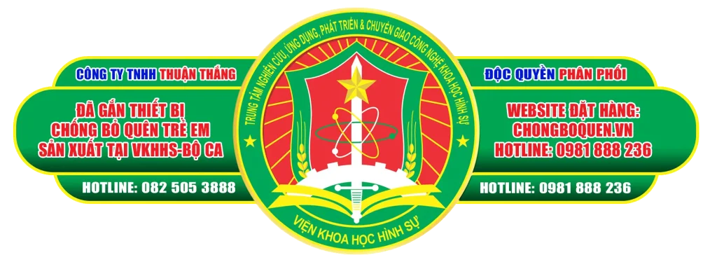 Thiết bị chống bỏ quên trẻ em