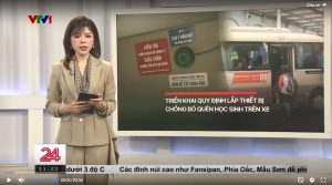 bắt buộc lắp thiết bị chống bỏ quên trẻ em
